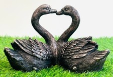 Swan Love Couple Wedding