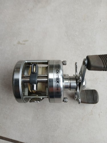 Toothy critter multiplier reel - toothy,