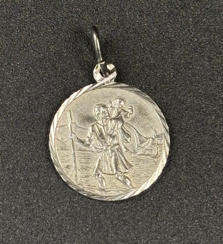 Religious sterling silver - sterling,