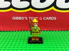 LEGO ROBIN HOOD figure -