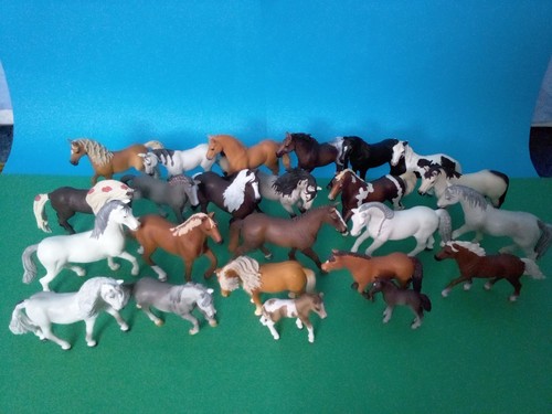 Schleich bundle horses - schleich,