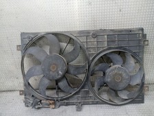 Volkswagen PASSAT B6 2007 Diesel radiator cooling fan 1K0121207T DEV443207