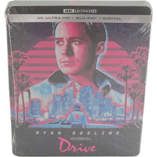 Drive 4K Ultra HD + Blu-Ray +
