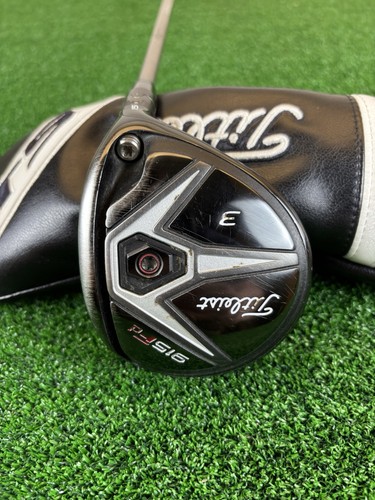 Titleist 915 3 fairway - 15°,