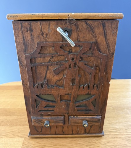 Antique oriental carved wooden - antique,