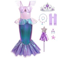 ZaisuiFun Mermaid Costume