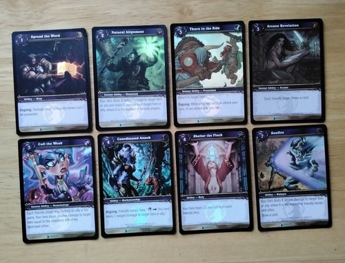 World warcraft trading - world,