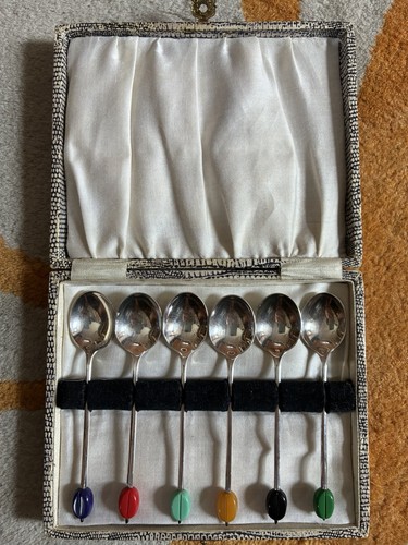 Vintage epns coffee bean - vintage,