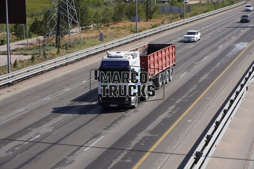 Truck photo volvo fh13 tipper - photo,