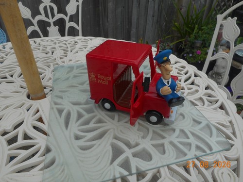 Postman pat friction van - .postman,