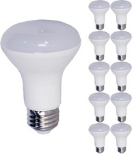 LED Light Bulb 6W R63
