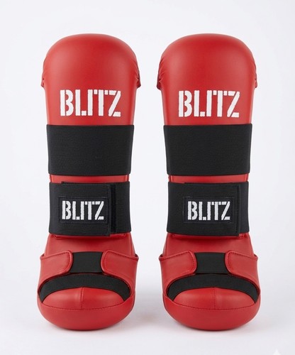 Blitz red martial arts hand - martial,