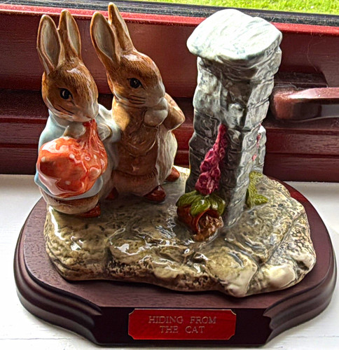 Beswick ware beatrix potter - ware,