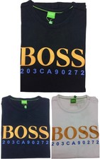 HUGO BOSS SHORT SLEEVE CREW