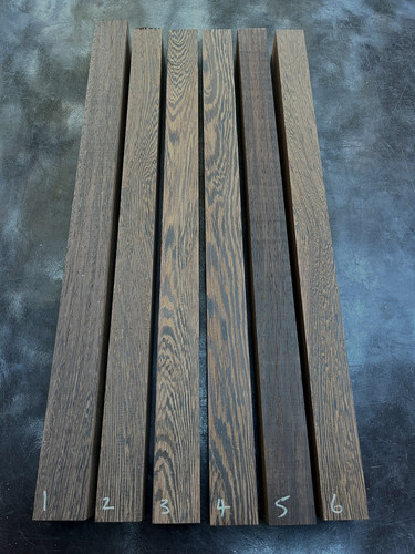 Wenge turning spindle - turning,