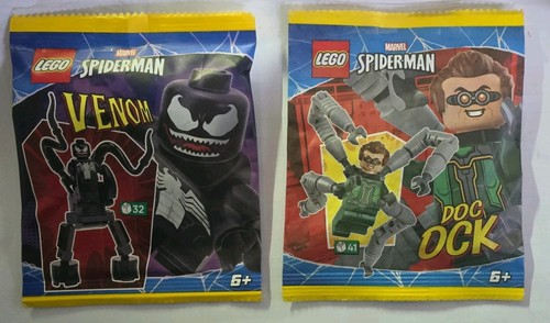 Lego marvel venom - lego, with