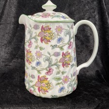 Minton Haddon Hall Lidded