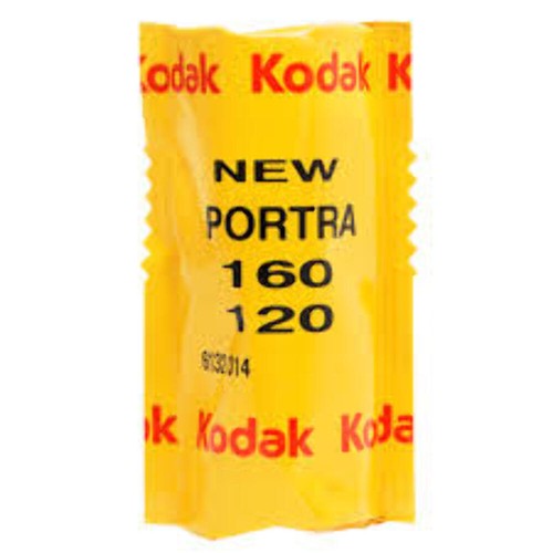 Kodak portra 160 - 160, medium