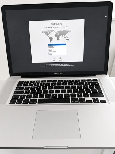Apple macbook pro - macbook, a1286