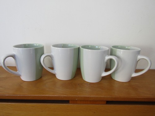 Set green cream - green, /