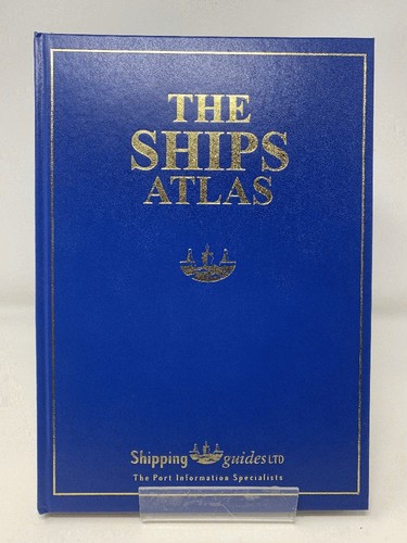 The ships atlas - the, atlas,