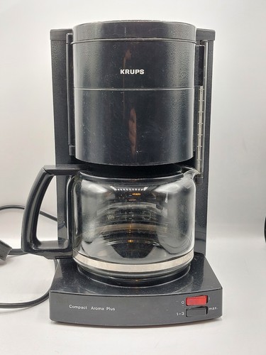 Krups compact aroma - aroma, plus