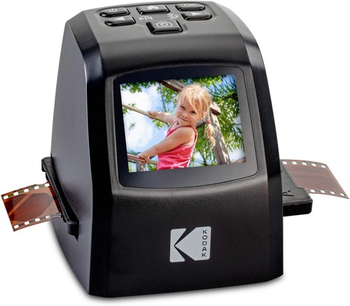 Mini digital film slide - mini,