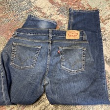 LEVIS MENS JEANS 506 Red Tab
