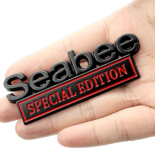 Seabee special edition car - special,