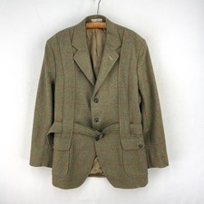 Cruachan Tweed Norfolk Jacket