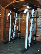 Commercial Smith Machine ( NO