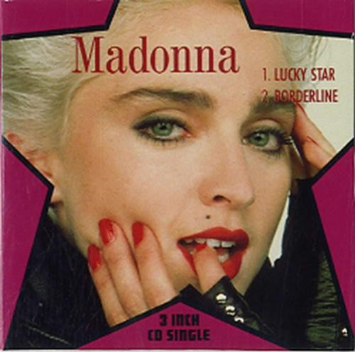 Lucky star madonna - lucky,