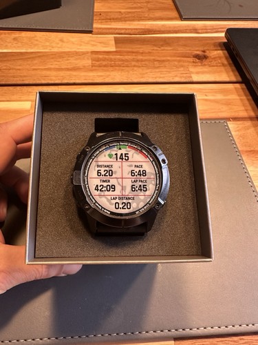 Garmin fenix pro smartwatch - garmin,