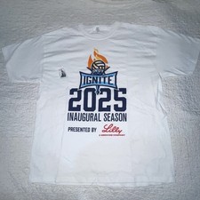 Indy Ignite Inaugural Season