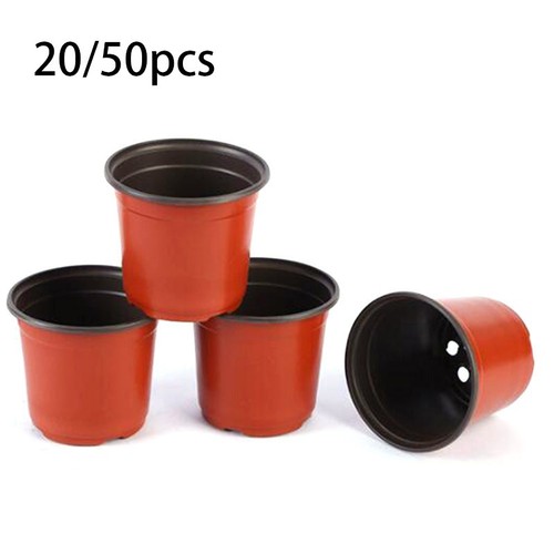 Plant pots 9cm 5cm - 13cm, up
