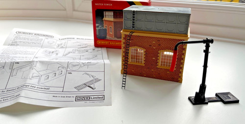 Hornby r505 water - water, tower