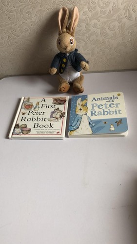 Peter rabbit books - rabbit, and