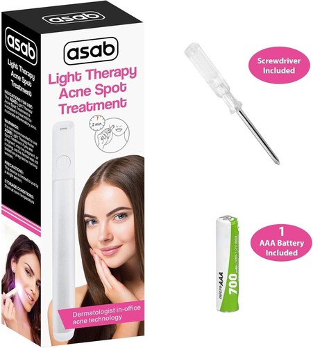 Asab led red blue - asab, &