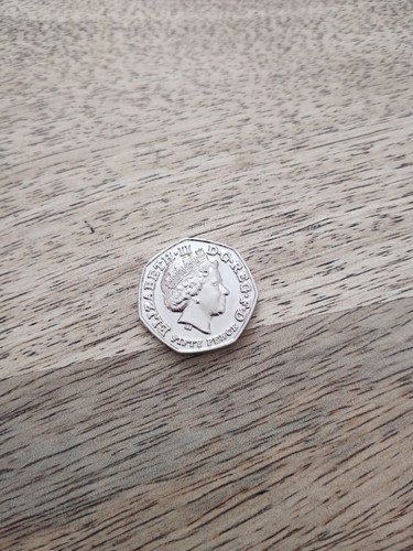 Kew gardens 50p - gardens,