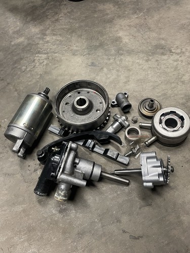 2000 2003 triumph - 2000-2003, parts