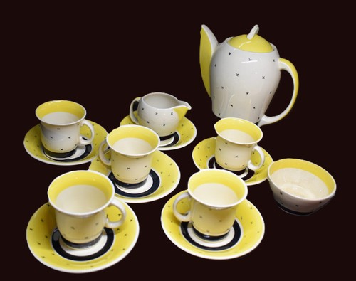 Susie cooper tyrol - tyrol, coffee