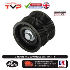 Gates Deflection Guide Pulley