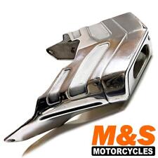 Ducati 749 999 Exhaust Heat