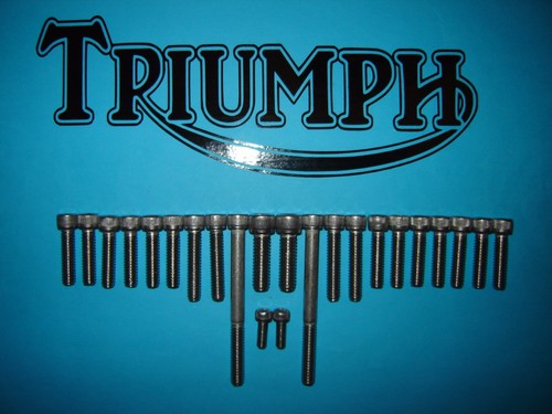 Triumph 650cc t120 tr6 1969 - triumph,