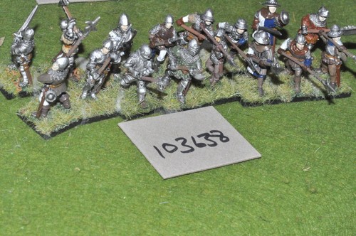 28mm medieval war roses - /,