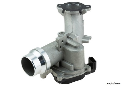 Throttle body for renault - for,