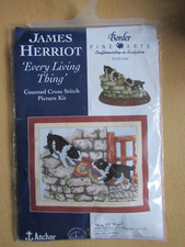 Anchor Cross Stitch James