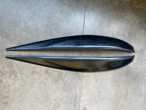 Front sponsons sxr1500 - front,