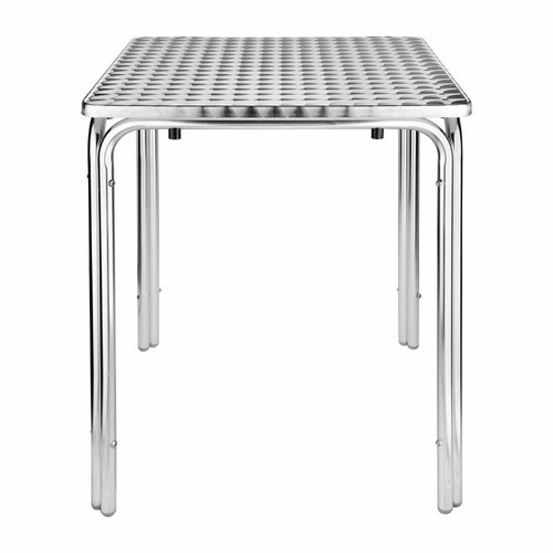 Bolero square table - square,
