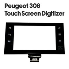 Peugeot 308 LCD Touch Screen